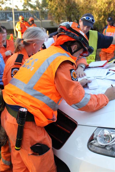Wanneroo Exercise July 2009